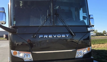 Picture of 2014 Prevost H3-45 Motor Coach