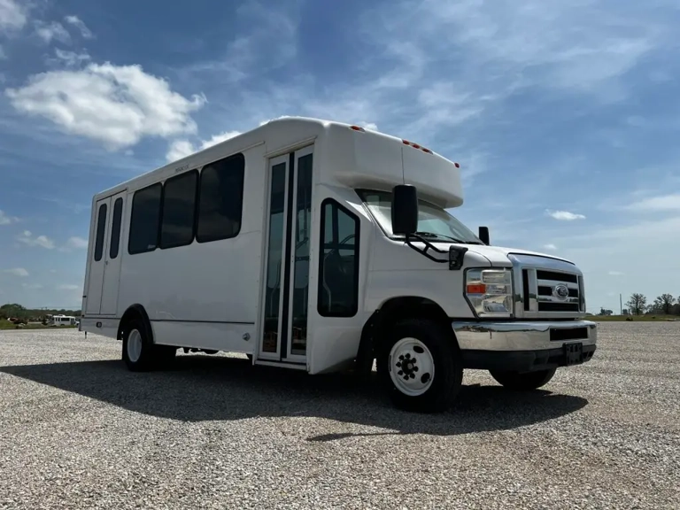 Picture of 2012 Ford Eldorado ADA Shuttle Bus