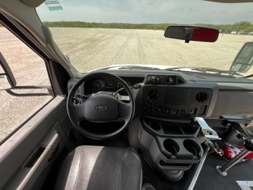 Picture of 2012 Ford Eldorado ADA Shuttle Bus