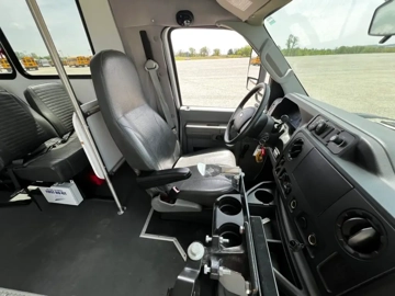 Picture of 2012 Ford Eldorado ADA Shuttle Bus