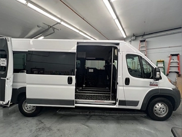 Picture of 2017 Ram Promaster 2500 ADA Passenger Van
