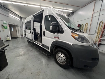 Picture of 2017 Ram Promaster 2500 ADA Passenger Van