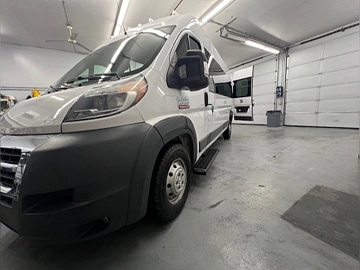Picture of 2017 Ram Promaster 2500 ADA Passenger Van