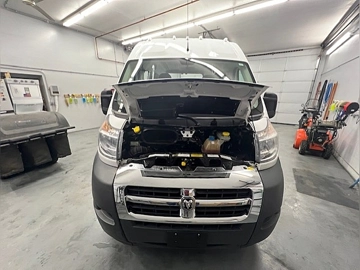 Picture of 2017 Ram Promaster 2500 ADA Passenger Van