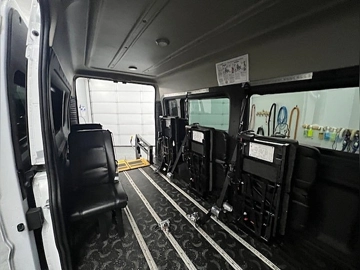 Picture of 2017 Ram Promaster 2500 ADA Passenger Van