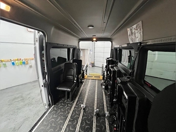 Picture of 2017 Ram Promaster 2500 ADA Passenger Van