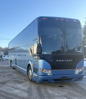 Picture of 2018 Prevost H3-45 Coach Bus