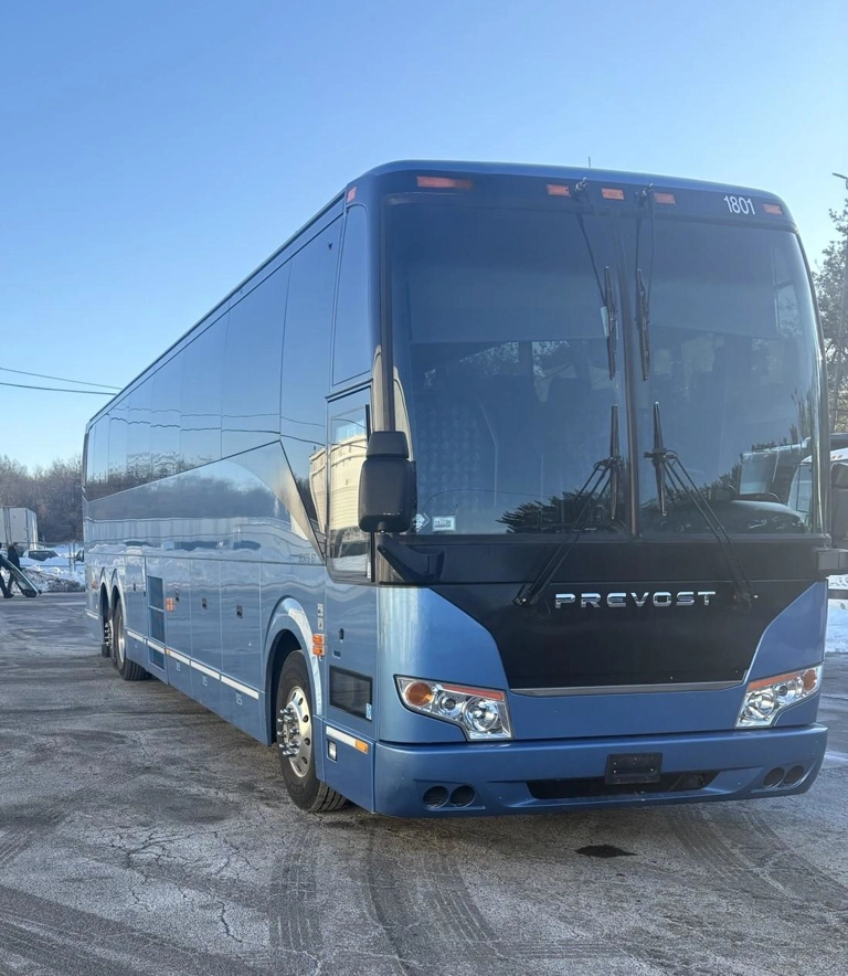 Picture of 2018 Prevost H3-45 Coach Bus