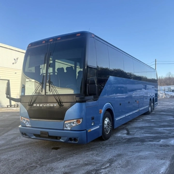 Picture of 2018 Prevost H3-45 Coach Bus