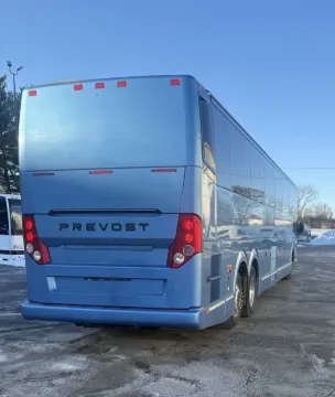Picture of 2018 Prevost H3-45 Coach Bus