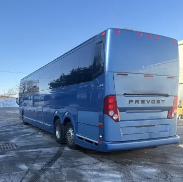 Picture of 2018 Prevost H3-45 Coach Bus