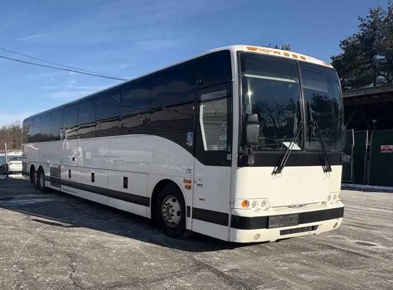 Picture of 2018 Prevost X3-45 Coach Bus