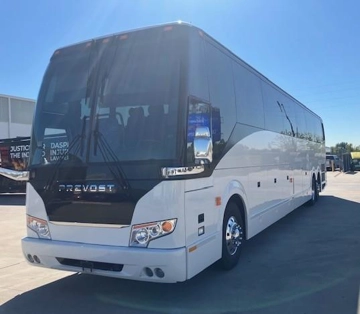 Picture of 2019 Prevost H3-45 Coach Bus