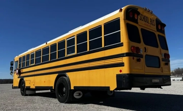 Picture of 2014 Blue Bird AAFE School Bus