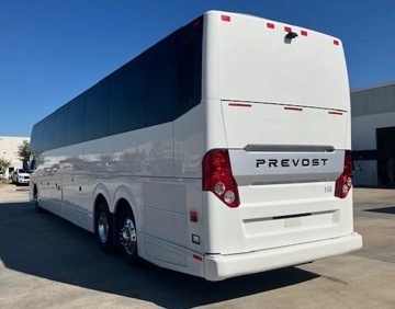 Picture of 2019 Prevost H3-45 Coach Bus