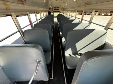 Picture of 2014 Blue Bird AAFE School Bus