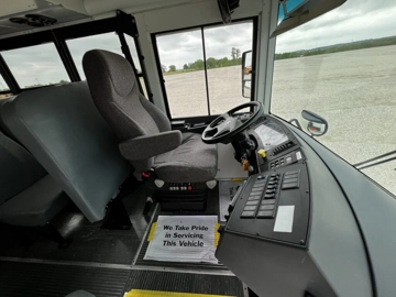 Picture of 2015 Blue Bird AARE Activity Bus