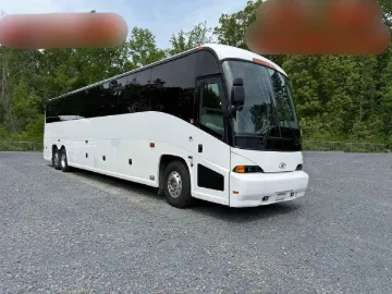 Picture of 2012 MCI J4500 Coach