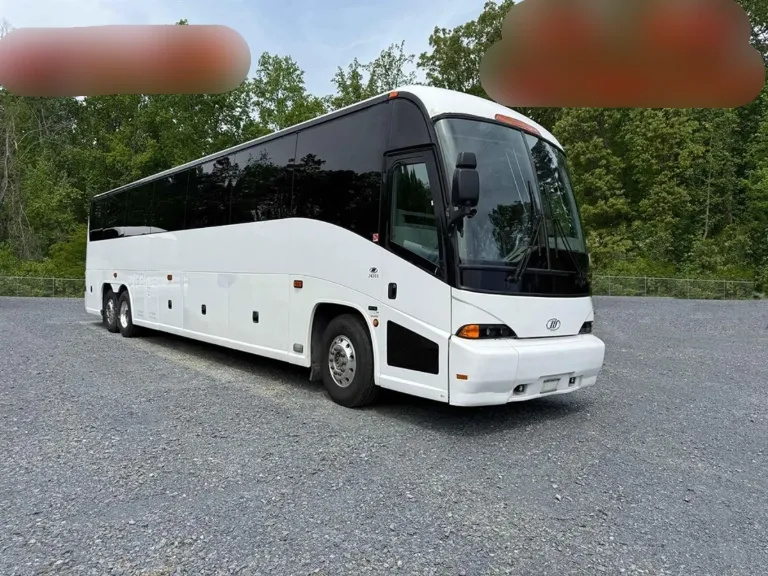 Picture of 2012 MCI J4500 Coach