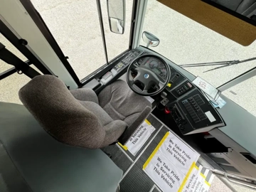 Picture of 2015 Blue Bird AARE Activity Bus