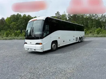 Picture of 2012 MCI J4500 Coach