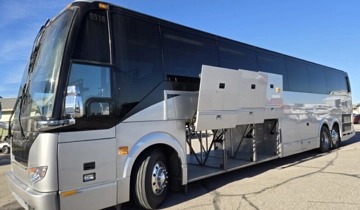 Picture of 2013 Prevost H3-45 Motor Coach