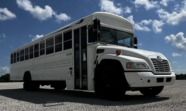 Picture of 2015 Blue Bird Vision Activity Bus
