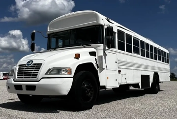 Picture of 2015 Blue Bird Vision Activity Bus