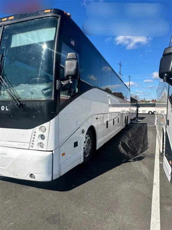 Picture of 2015 Van Hool CX 45 Coach