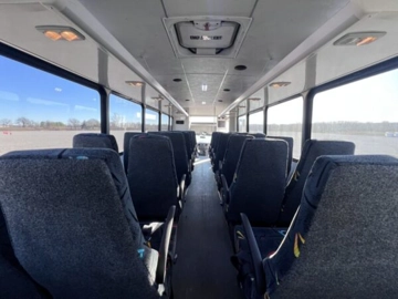 Picture of 2015 Ford F550 Glaval Shuttle Bus