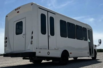 Picture of 2015 Ford Starcraft ADA Shuttle Bus