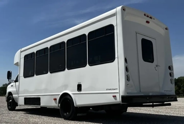 Picture of 2015 Ford Starcraft ADA Shuttle Bus