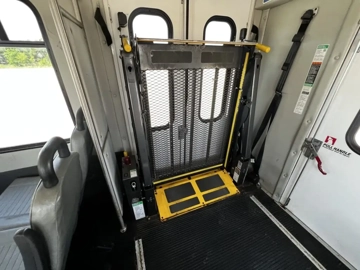Picture of 2015 Ford Starcraft ADA Shuttle Bus