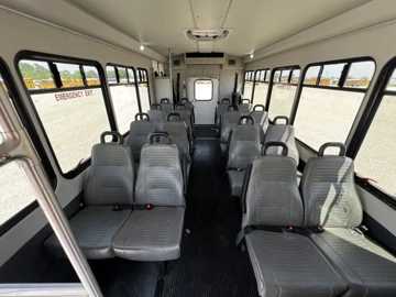 Picture of 2015 Ford Starcraft ADA Shuttle Bus