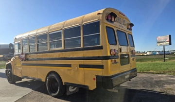 Picture of 2012 Blue Bird Vision ADA School Bus