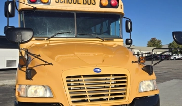 Picture of 2012 Blue Bird Vision ADA School Bus