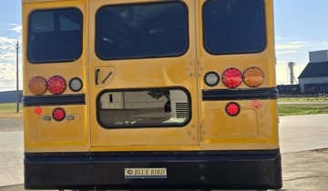 Picture of 2012 Blue Bird Vision ADA School Bus