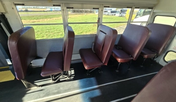 Picture of 2012 Blue Bird Vision ADA School Bus