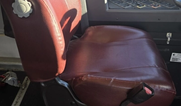 Picture of 2012 Blue Bird Vision ADA School Bus