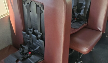 Picture of 2012 Blue Bird Vision ADA School Bus