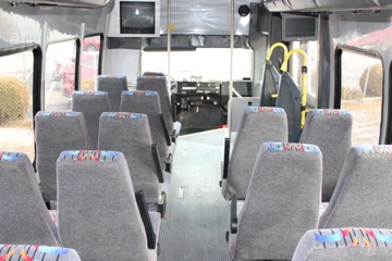Picture of 2002 International 3400 ADA Shuttle Bus