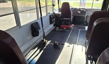 Picture of 2012 Blue Bird Vision ADA School Bus