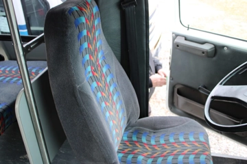 Picture of 2002 International 3400 ADA Shuttle Bus