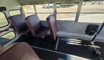 Picture of 2012 Blue Bird Vision ADA School Bus