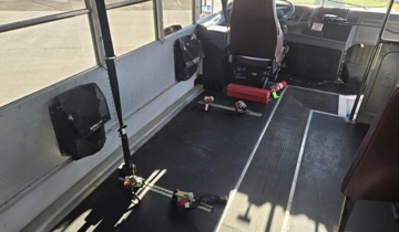 Picture of 2012 Blue Bird Vision ADA School Bus
