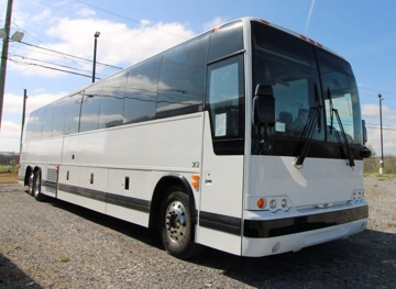 Picture of 2011 Prevost X3-45 Coach Bus