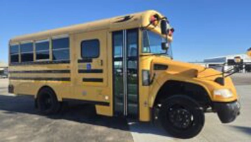 Picture of 2012 Blue Bird Vision ADA School Bus