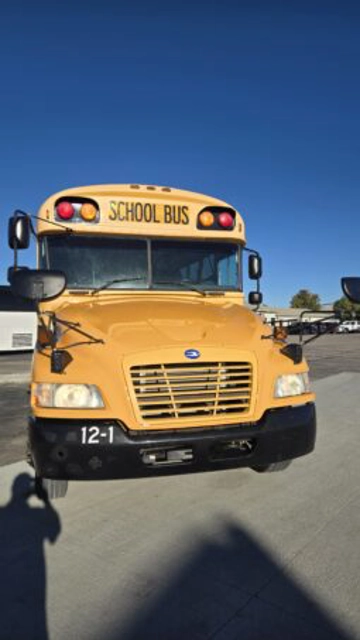 Picture of 2012 Blue Bird Vision ADA School Bus
