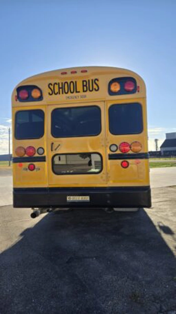 Picture of 2012 Blue Bird Vision ADA School Bus