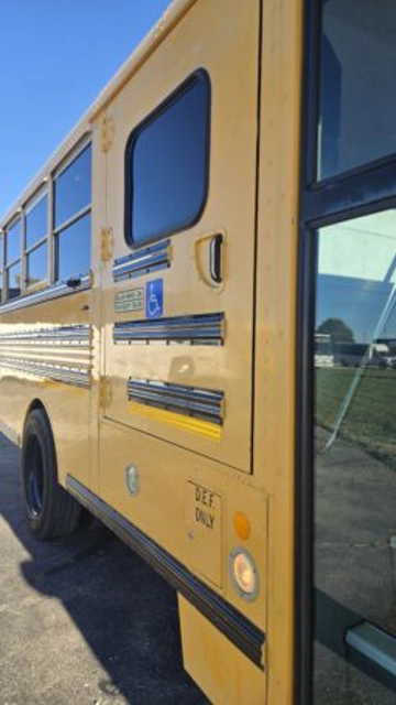 Picture of 2012 Blue Bird Vision ADA School Bus